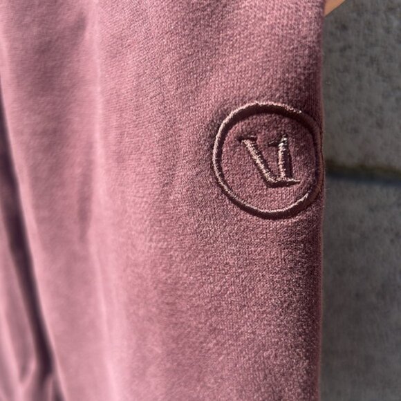 Vuori Sedona Wideleg Sweatpants in Chestnut Size XS - Picture 3 of 4